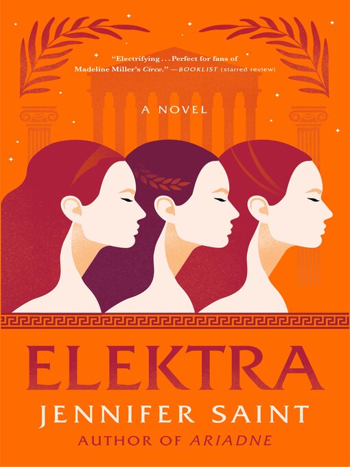 Title details for Elektra by Jennifer Saint - Available